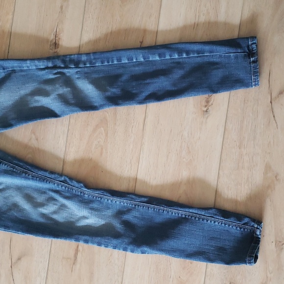 EXPRESS Stretch Jeans 2R - Picture 12 of 15